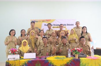 Pelaksanaan PKKS Berjalan Lancar, Kepala SMP Negeri 2 Dukuhseti Pastikan Siap Tingkatkan Mutu Pendidikan