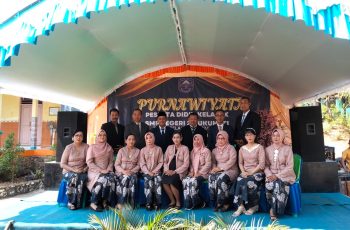 Pendidik dan Tenaga kependidikan