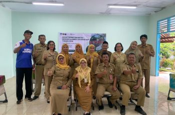 Monitoring Prioritas Mendikdasmen di SMP Negeri 2 Dukuhseti Berjalan Lancar