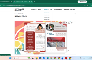 NAGARI: Inovasi Digital SMP Negeri 2 Dukuhseti dalam Melestarikan Lagu Nasional dan Menumbuhkan Karakter Peserta Didik