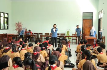 Pra MPLS SMP Negeri 2 Dukuhseti Tahun Pelajaran 2026/2027 Berjalan Lancar, Sambut 102 Calon Peserta Didik Baru